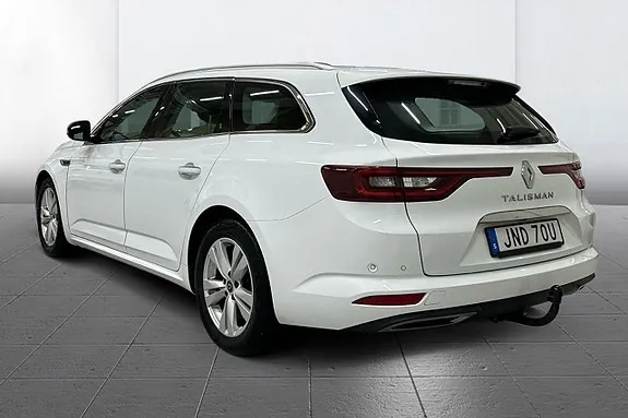 Renault Talisman 2020 photo 5