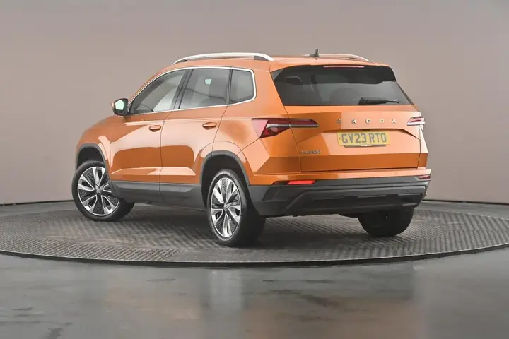 Skoda Karoq 2023 photo 3
