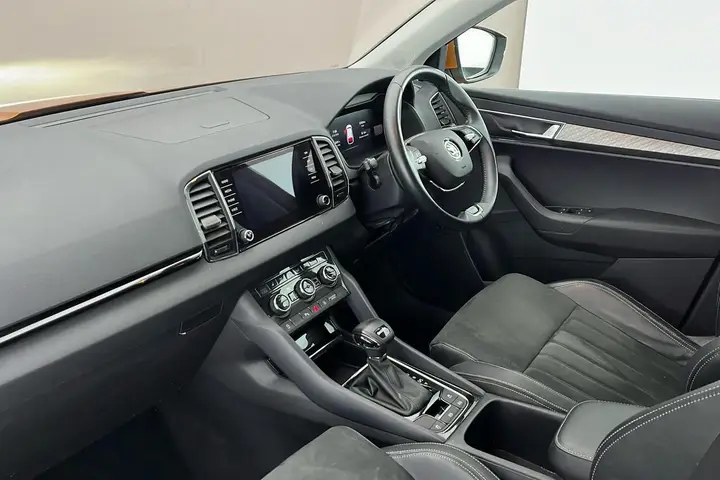 Skoda Karoq 2023 photo 2