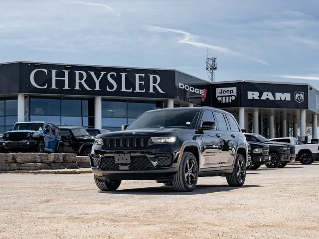 Jeep Grand Cherokee 2025 photo 2