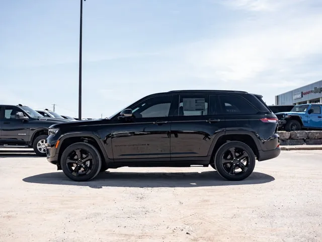Jeep Grand Cherokee 2025 photo 5
