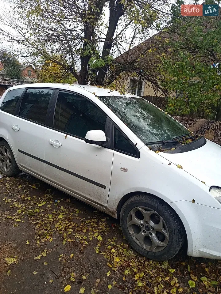 Ford C-Max 2010 photo 3