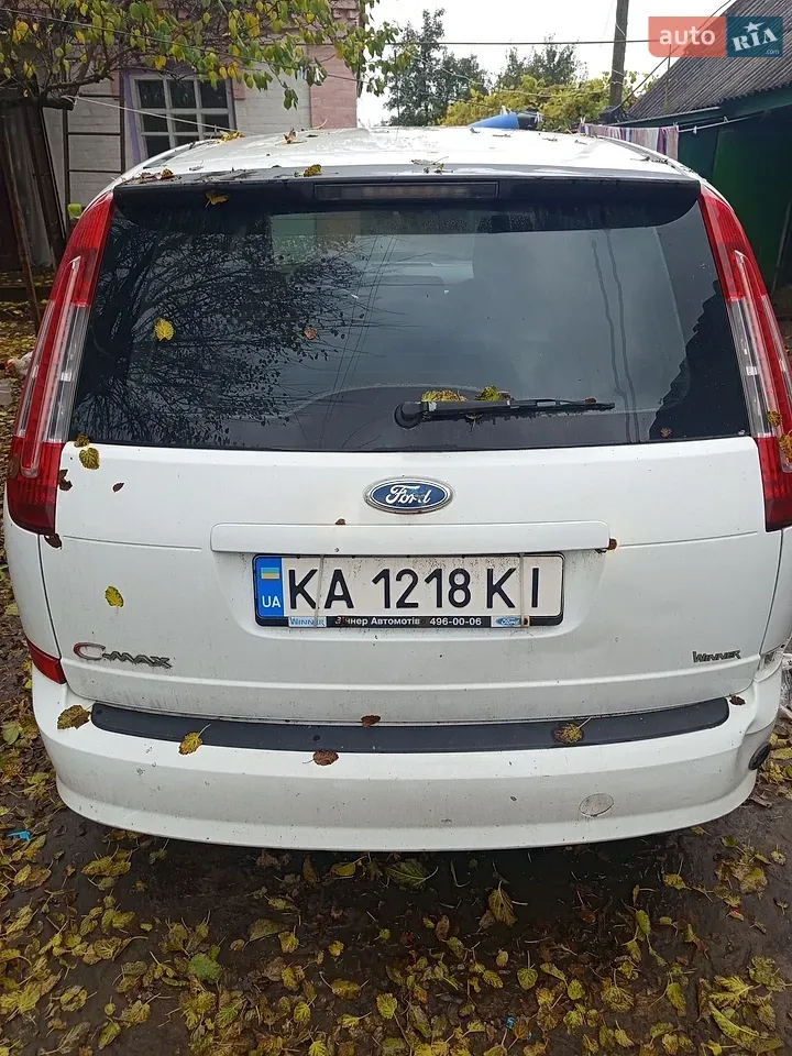 Ford C-Max 2010 photo 2