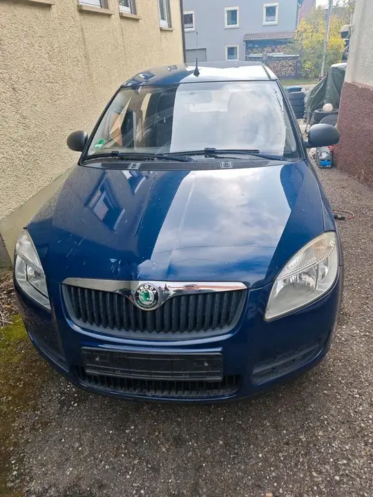 Skoda Roomster