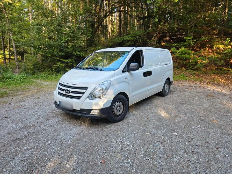 Hyundai H1