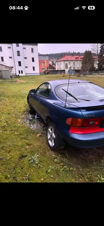 Toyota Celica 1990 photo 3