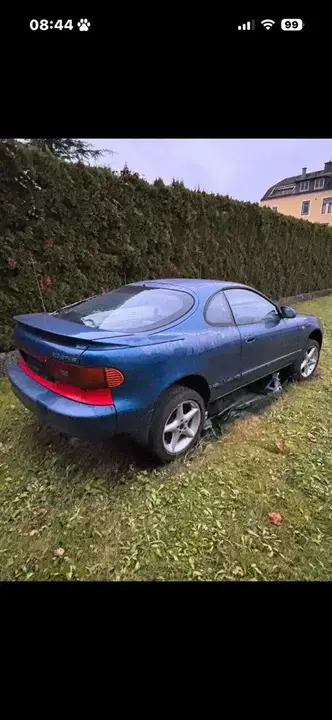 Toyota Celica 1990 photo 2