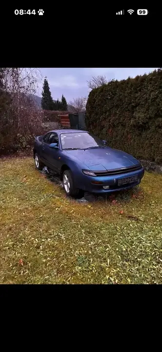 Toyota Celica
