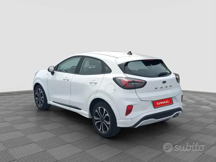 Ford Puma 2021 photo 3