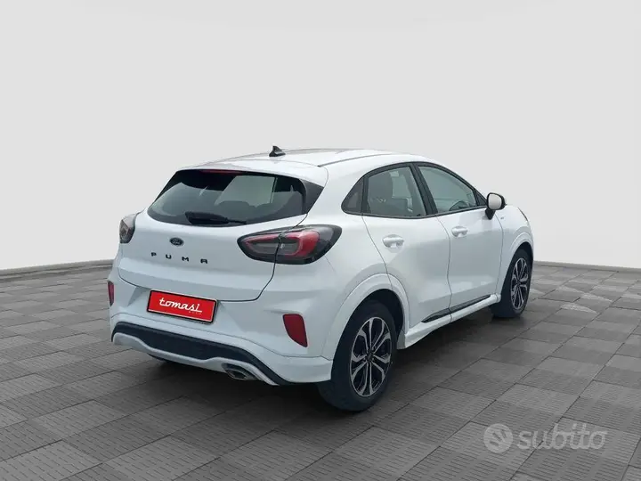 Ford Puma 2021 photo 5
