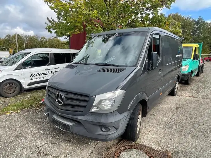 Mercedes-Benz Sprinter Ii