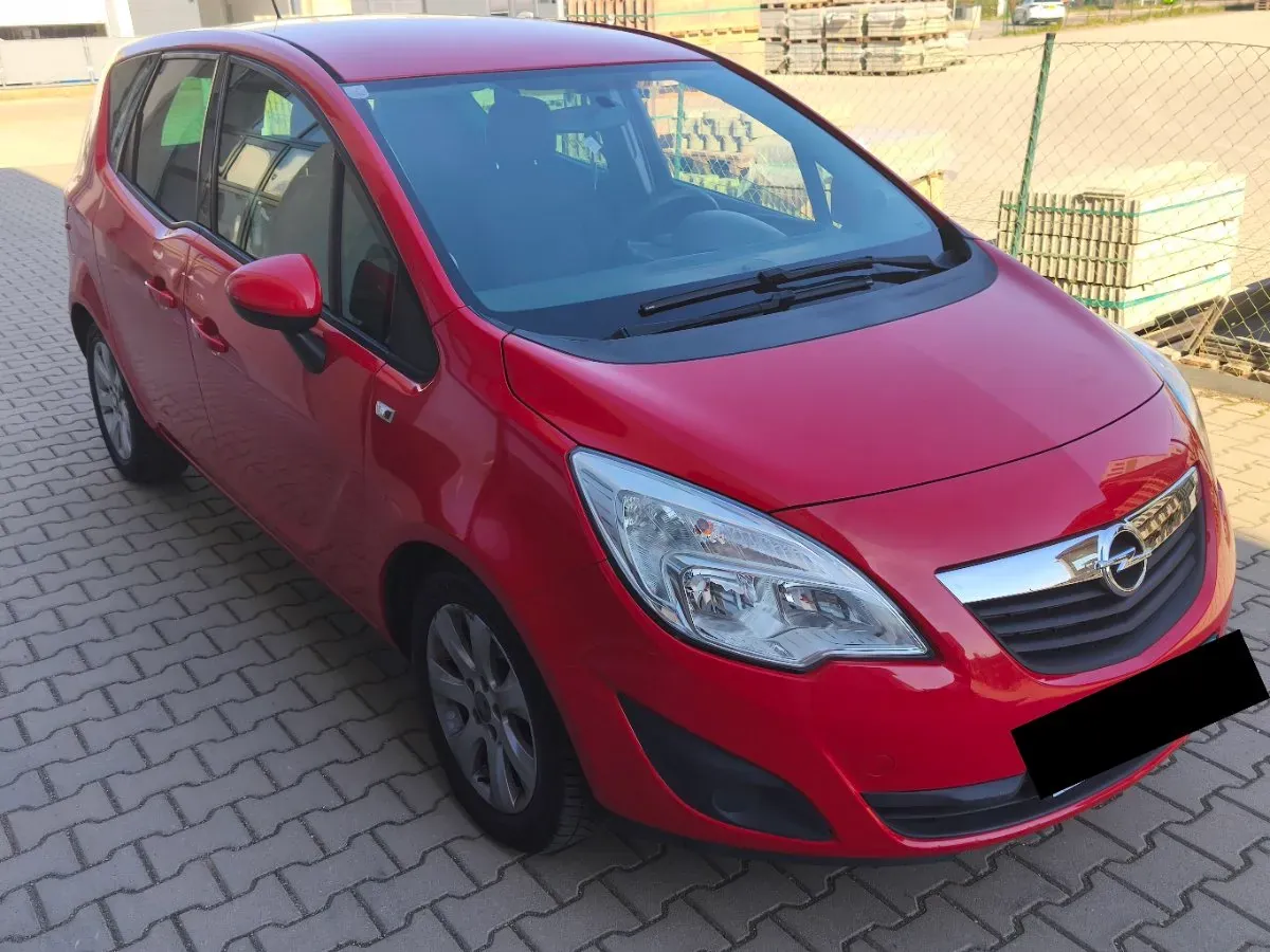Opel Meriva 2010 photo 3