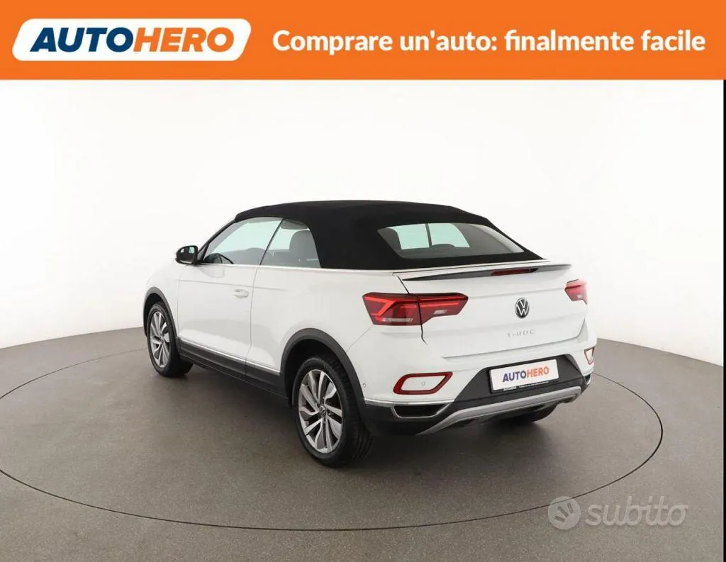 Volkswagen T-Roc 2022 photo 4