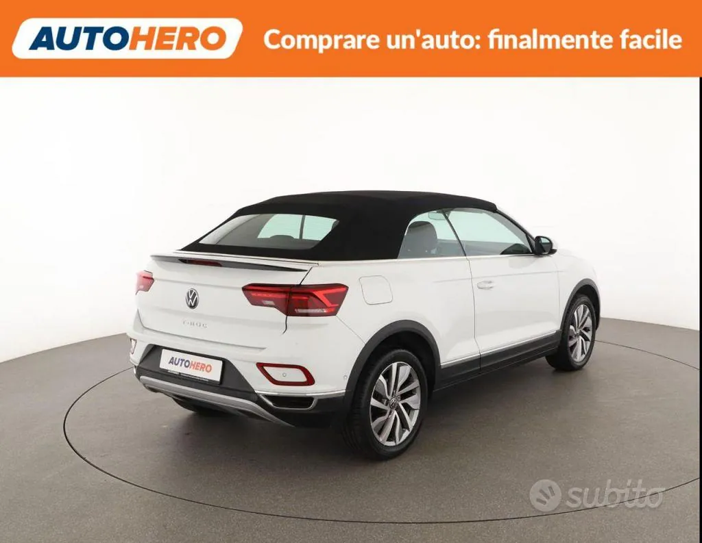 Volkswagen T-Roc 2022 photo 5