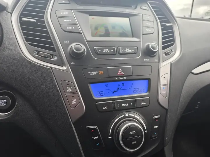 Hyundai Santa Fe 2013 photo 5
