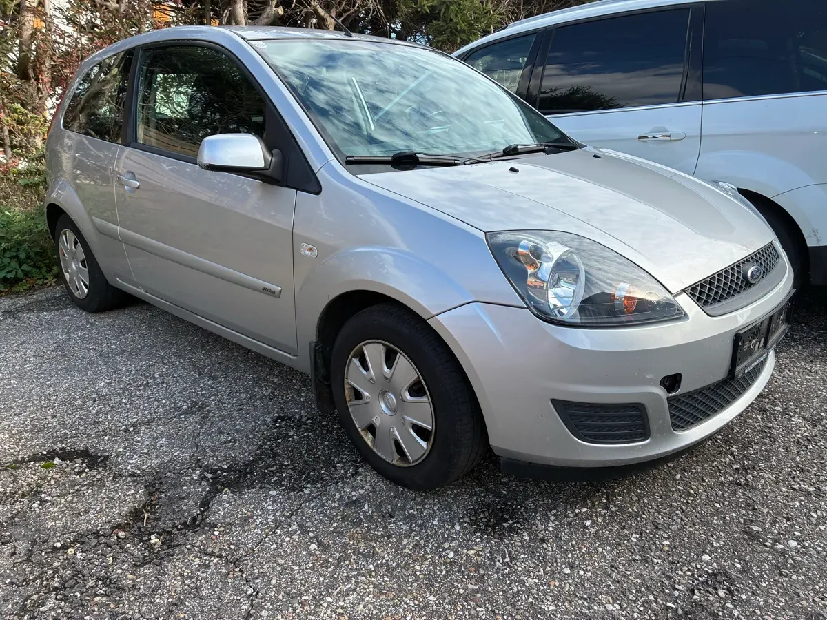 Ford Fiesta 2006 photo 2