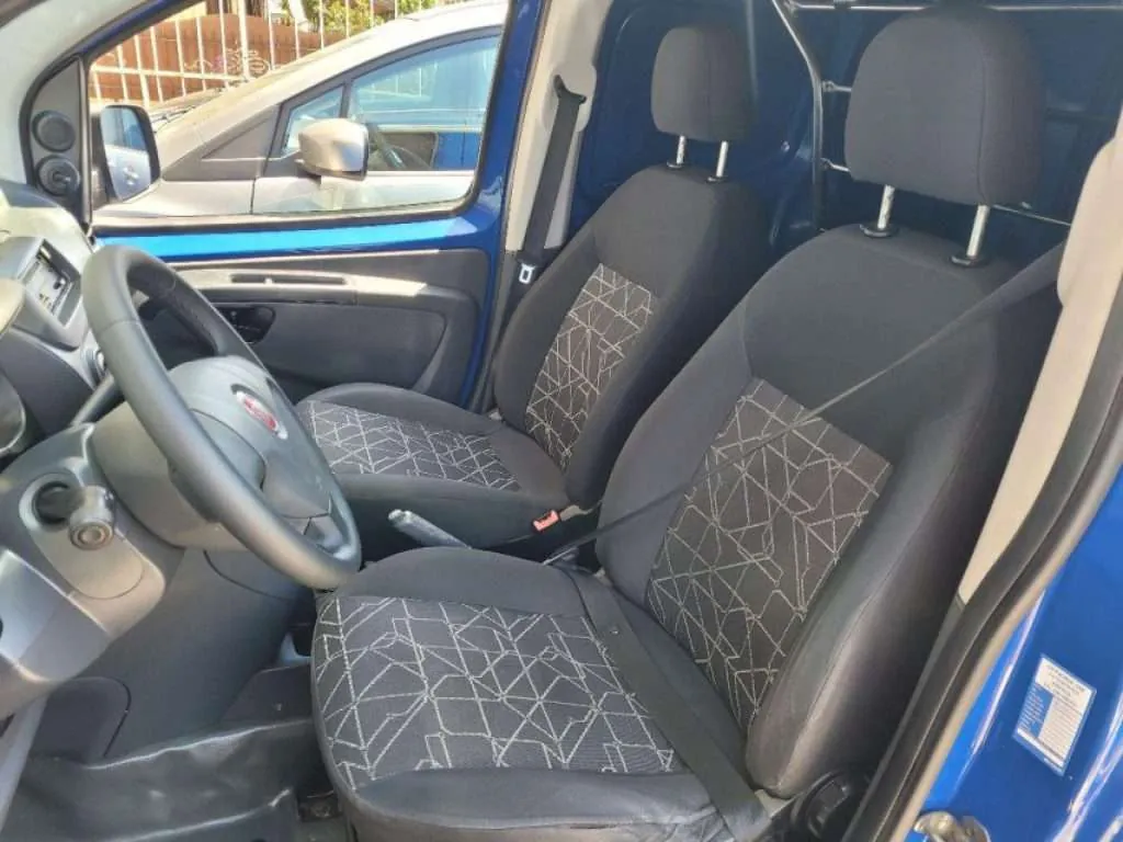 Fiat Fiorino 2012 photo 4