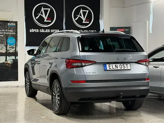 Skoda Kodiaq 2020 photo 5