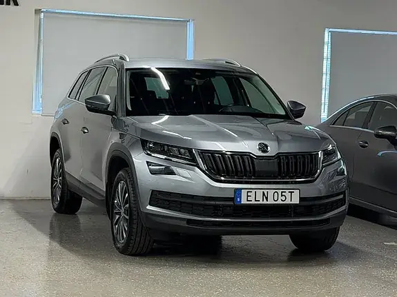 Skoda Kodiaq 2020 photo 4