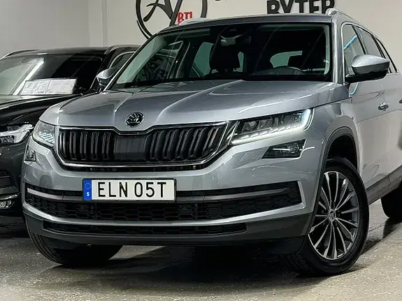 Skoda Kodiaq 2020 photo 3
