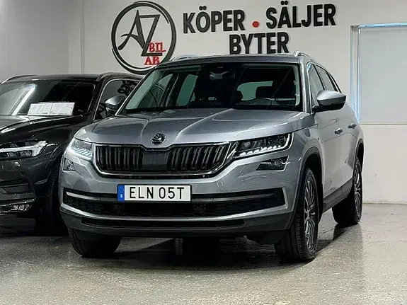 Skoda Kodiaq 2020 photo 2