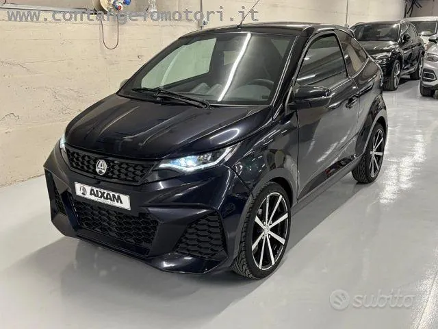 Aixam Coupé
