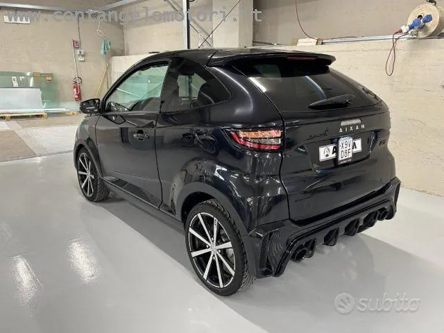 Aixam Coupé 2024 photo 3