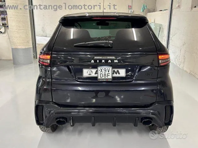 Aixam Coupé 2024 photo 4