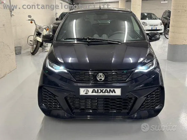 Aixam Coupé 2024 photo 5