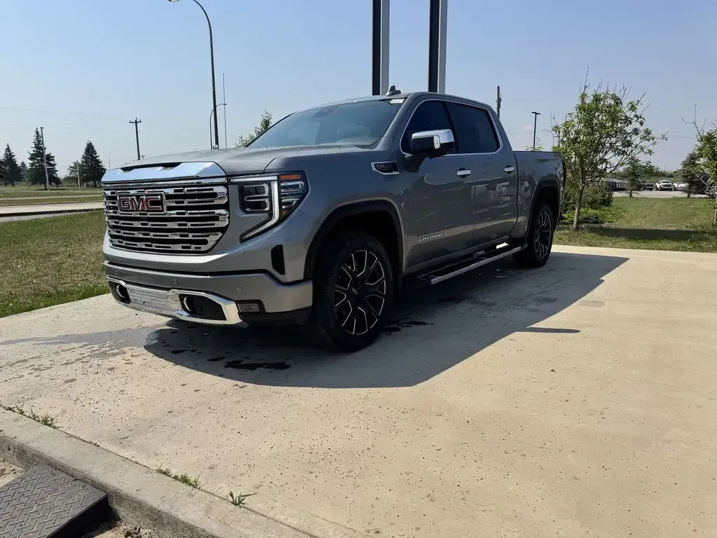 GMC Sierra 1500