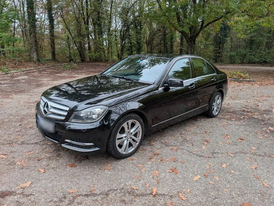 Mercedes-Benz C 180