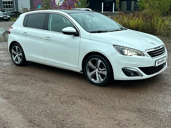 Peugeot 308 2015 photo 4