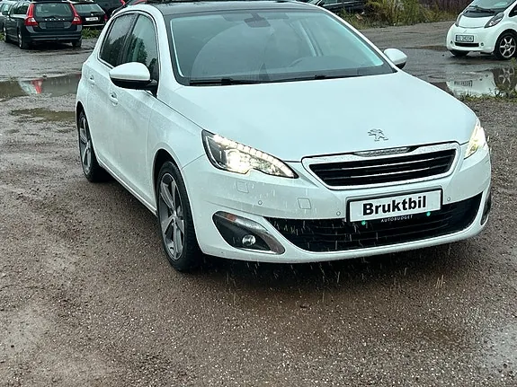 Peugeot 308 2015 photo 3