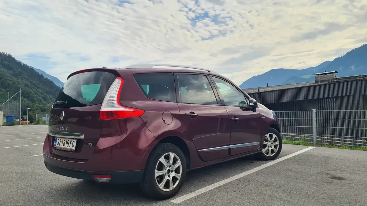 Renault Grand Scénic