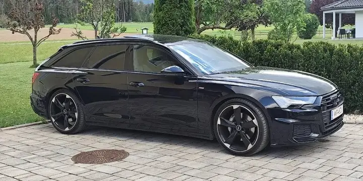Audi A6 Avant