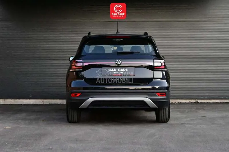 Volkswagen T-Cross 2021 photo 4