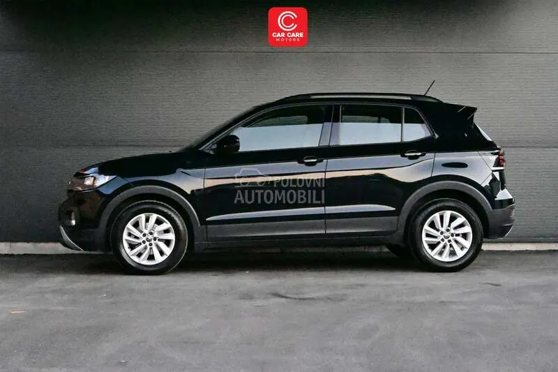 Volkswagen T-Cross 2021 photo 2