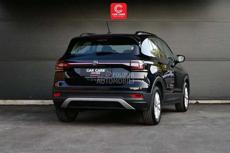 Volkswagen T-Cross 2021 photo 5