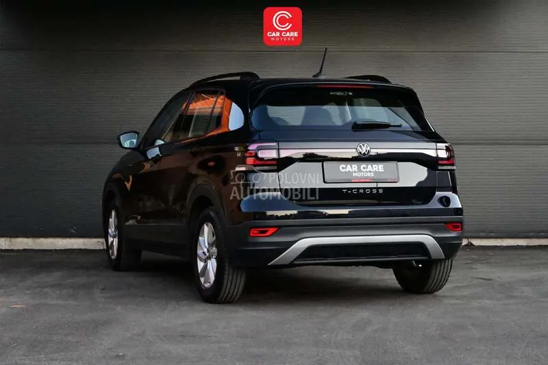 Volkswagen T-Cross 2021 photo 3