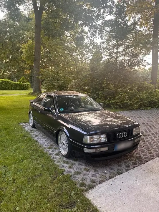 Audi 80 Coupe