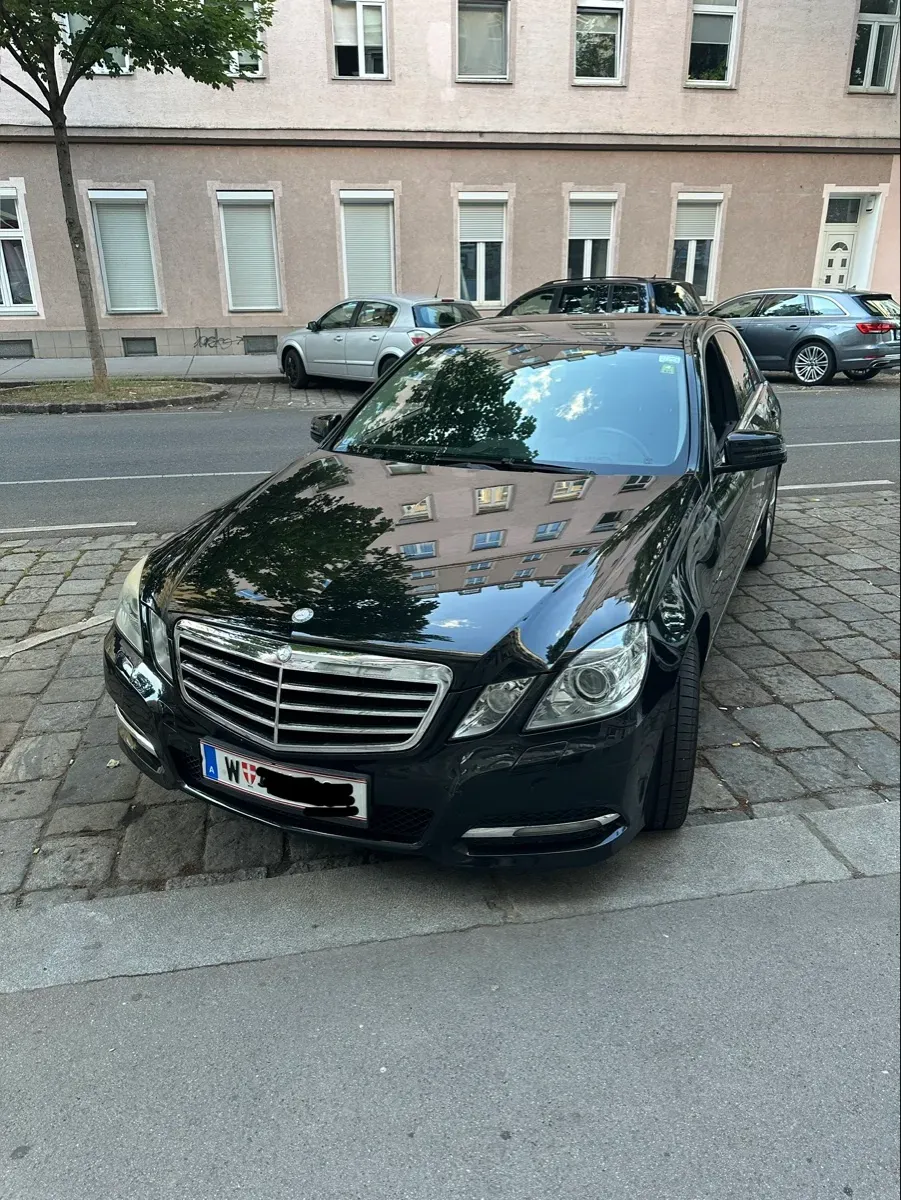 Mercedes-Benz Eklasse