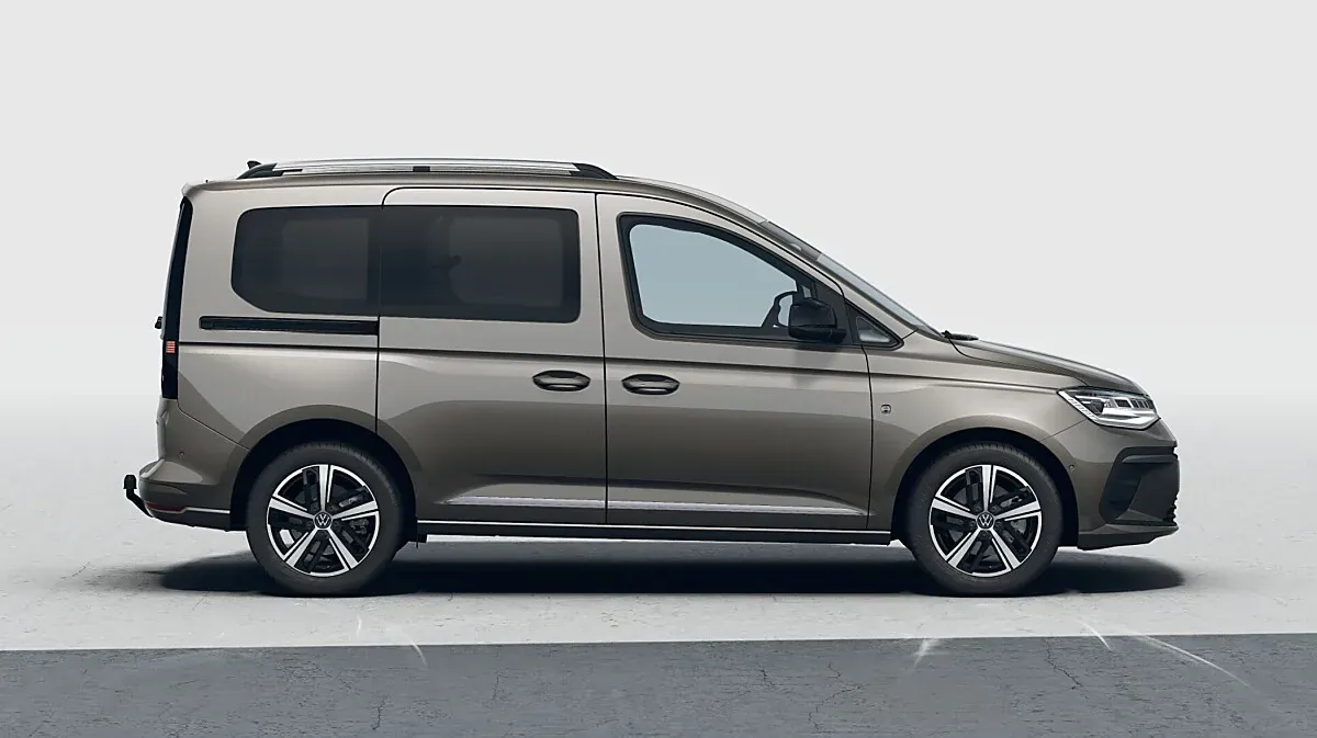 Volkswagen Caddy photo 3