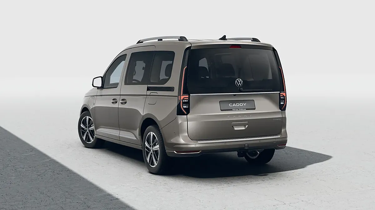 Volkswagen Caddy photo 2