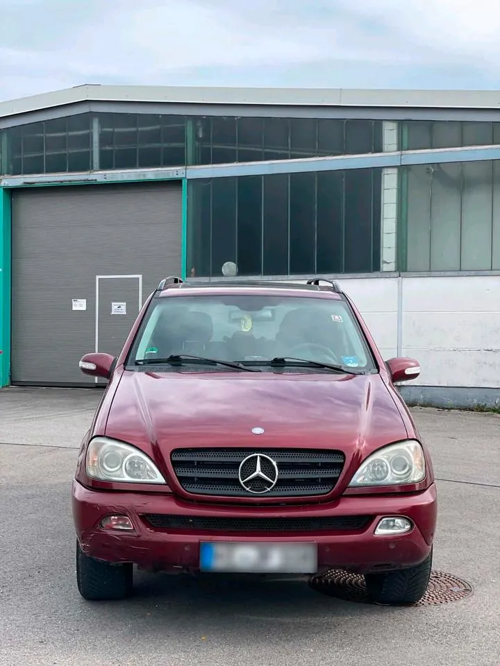 Mercedes-Benz Ml 270 Cdi