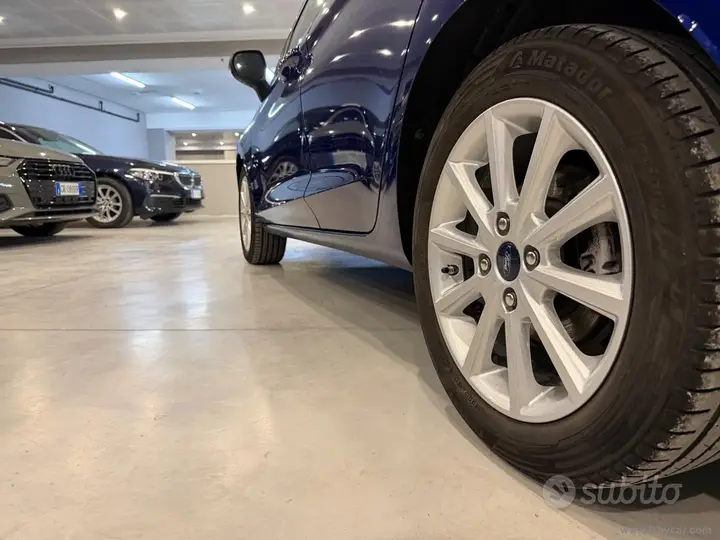 Ford Fiesta 2017 photo 5