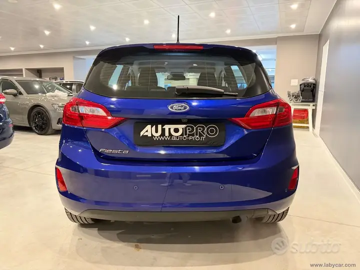 Ford Fiesta 2017 photo 4