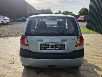 Hyundai Getz 2006 photo 3