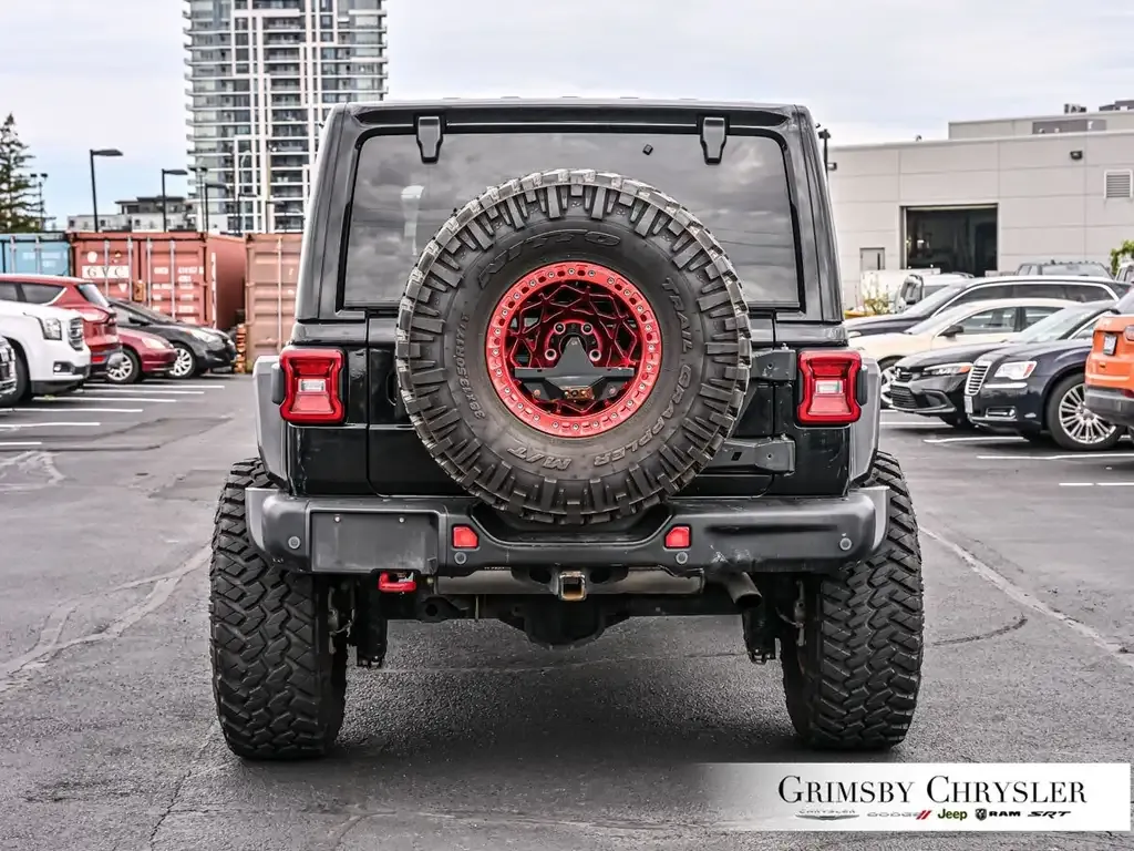 Jeep Wrangler 2021 photo 2