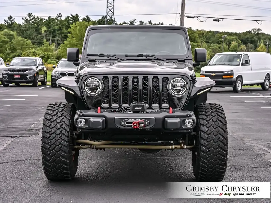 Jeep Wrangler 2021 photo 5