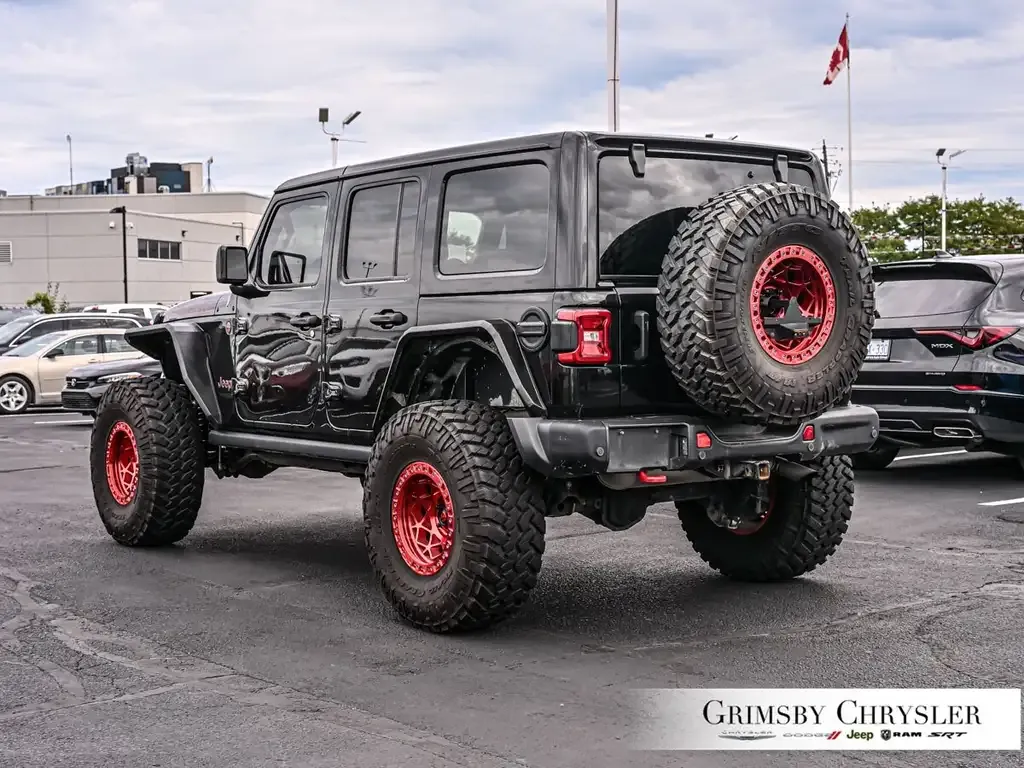 Jeep Wrangler 2021 photo 3